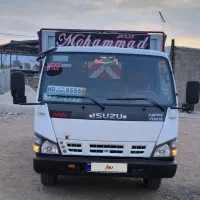 ایسوزو 6تن مدل90 بی رنگ آنتیک