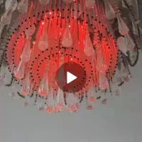 فروش لوسترسه حالته|لوستر و چراغ آویز|بندر انزلی, کوی بهار|دیوار