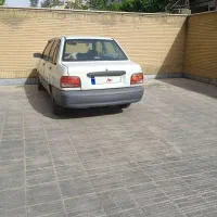 پراید مدل 84