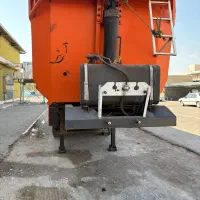 کمپرس ۳ محور