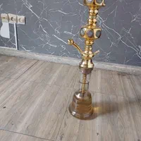 قلیان عربی طلایی|کلکسیون و سرگرمی|رشت, گلسار|دیوار