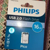 فلش برند فیلیپس ۱۶ گیگ اکبند