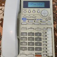گوشی پاناسونیک kx-ts3282bxw