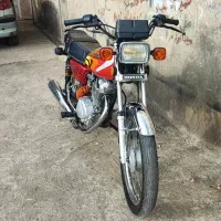 موتور هندا برند تک ناب|موتورسیکلت|صومعهسرا, |دیوار