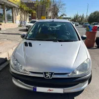 پژو ۲۰۶ تیپ دو مدل ۸۳