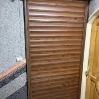 درب کرکره برقی.حفاظ آکاردیونی ضد سرقت.محافظ پنجره|مصالح و تجهیزات ساختمان|پردیس, شهرک صنعتی کمرد|دیوار