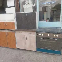سمساری فروش لوازم خانگی کابینت اجاقگاز ابگرمکن و|خدمات پیشه و مهارت|اردبیل, |دیوار