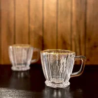 فنجان چای کریستال