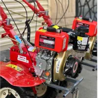 تیلر کلتیواتور سمپاش پاکن