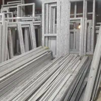 درب و پنجره دوجداره UPVC|خدمات پیشه و مهارت|ملایر, |دیوار