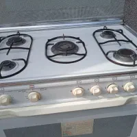 فرگاز پنج شعله در حد نو