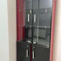 قفسه کتاب|کتابخانه، شلف، قفسه‌های دیواری|زنجان, |دیوار