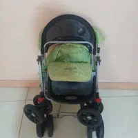 کالسکه وکریرکودک|کالسکه و لوازم جانبی|کرج, حیدرآباد|دیوار