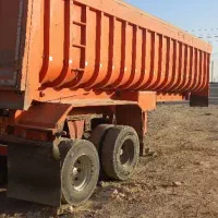 تریلی کمپرسی|خودرو سنگین|آبیک, |دیوار