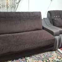 مبل راحتی ۷ نفره|مبلمان خانگی و میز عسلی|اهواز, شهرک دانشگاه|دیوار