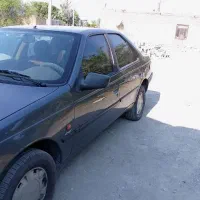 پژو۴۰۵ دوگانه