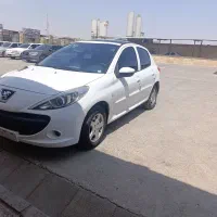 207مدل1401/بی رنگ|خودرو سواری و وانت|پرند, فاز ۲|دیوار