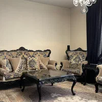 مبلمان و ناهارخوری ۸ نفره