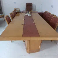 میز و صندلی