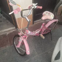 دوچرخه دخترانه