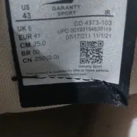 نیم.پوت‌اصل سایز‌۴۱|کیف، کفش، کمربند|بستان آباد, |دیوار