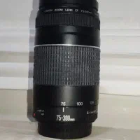 لنز کنون
