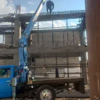 جرثقیل نیسان دکل بلند|خدمات حمل و نقل|همدان, |دیوار