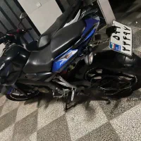 مدل 95 مدارک تکمیل|موتورسیکلت|گنبد کاووس, |دیوار