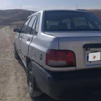 پراید مدل 83