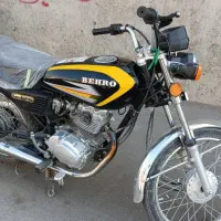 موتور سیکلت بهرو|موتورسیکلت|اصفهان, رهنان|دیوار