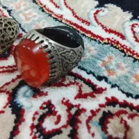 انگشتر عقیق