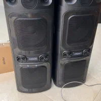 اسپیکر باند|سیستم صوتی خانگی|کرج, باغستان|دیوار