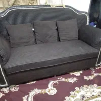 مبل سالم کارکرده|مبلمان خانگی و میز عسلی|رشت, پاره بیجار|دیوار