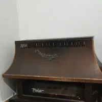 بخاری گازی