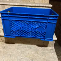 سبد حمل مرغ کشتارگاهی