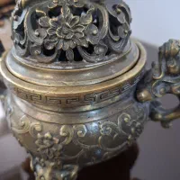 اتشدان برنز