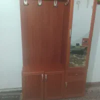 میز تلویزیون و جا کفشی