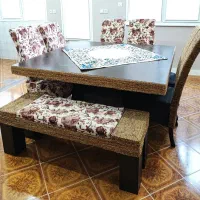 میز ناهارخوری ۸ نفره|میز و صندلی غذاخوری|تهران, شهرک آپادانا|دیوار