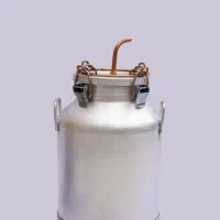 دیگ ۲۰ لیتری با خنک کننده برقی|ظروف پخت‌وپز|ری, ملک‌آباد|دیوار