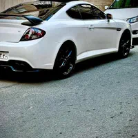 هیوندای کوپه fx