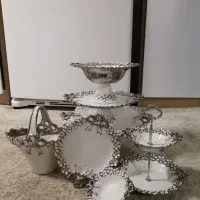 سرویس پذیرایی عید|ظروف سرو و پذیرایی|قزوین, |دیوار