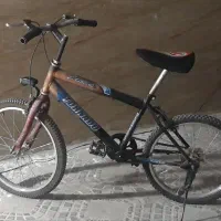 دوچرخه ۲۰ تورناده