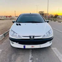 پژو ۲۰۶ تیپ ۲ مدل ۹۹