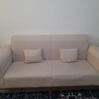 مبل مینیمال / میز جلو مبلی