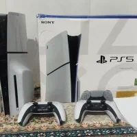 پلی استیشن 5اسلیم دیسک خور نونو درحد اروپا