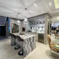 ویلانمامدرن400متر/استخرباتصفیه آب*جنگلی کوهپایه ای|فروش خانه و ویلا|نور, |دیوار