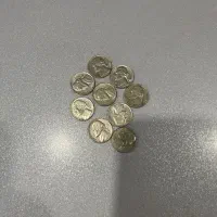 سکه خارجی|کلکسیون سکه، تمبر، اسکناس|کرج, فاز ۱ مهرشهر|دیوار