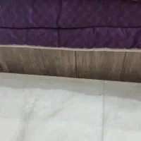 تخت خواب + تشک|تخت و سرویس خواب|شاهین‌شهر, طالقانی|دیوار