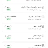 هر ۵ دقیقه ۱۰۰ هزار تومان به جیب بزن با میلی گلد