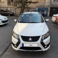 کوئیک GX مدل ۱۴۰۳ در حدصفر